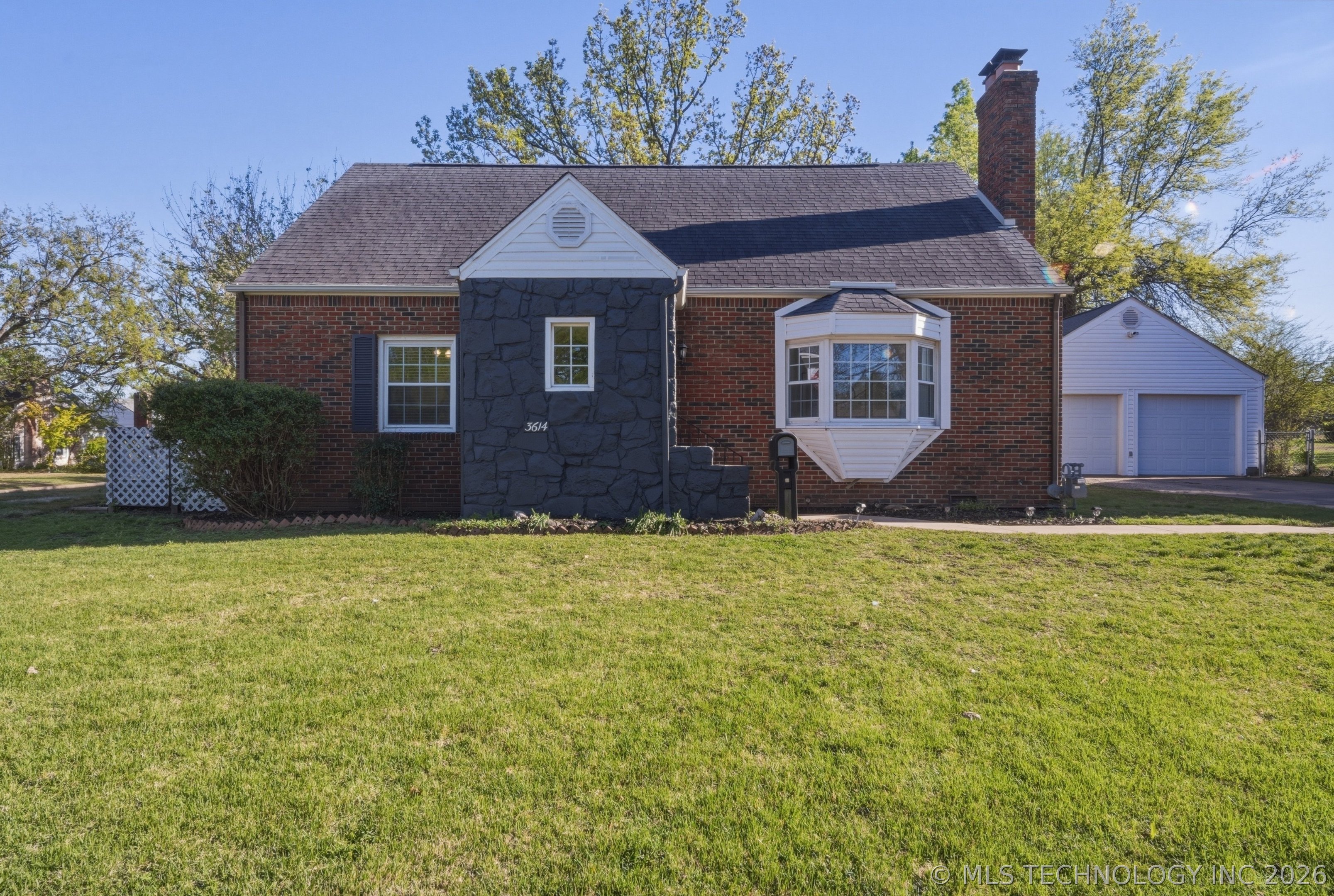 3614 E 12th Place Tulsa OK 74112