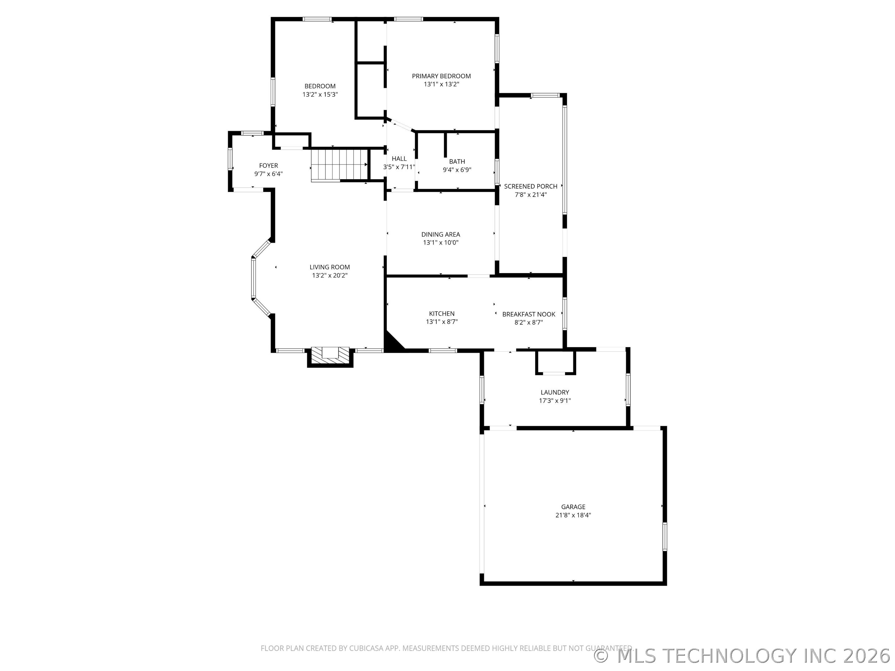 3614 E 12th Place Tulsa OK 74112