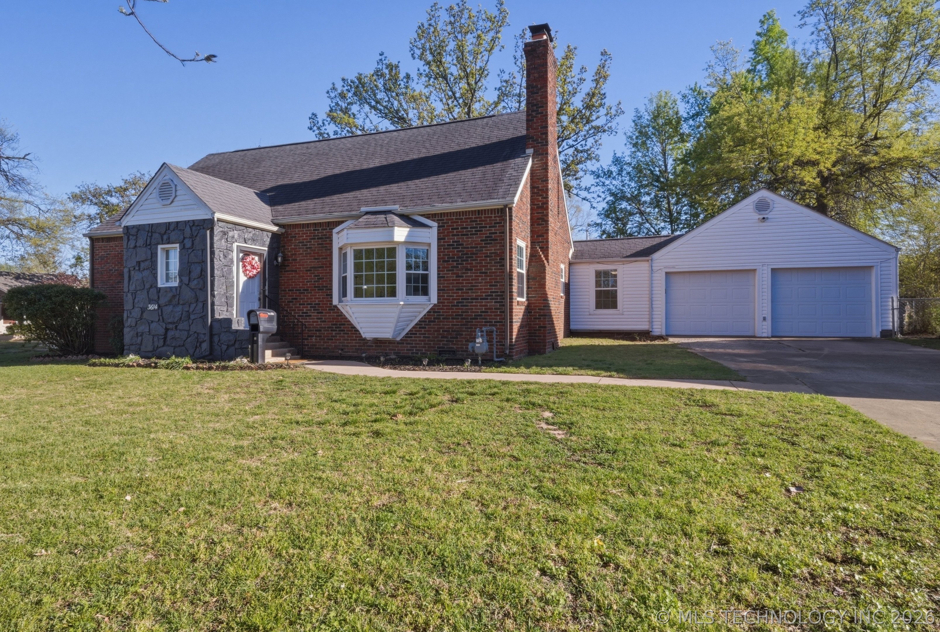 3614 E 12th Place Tulsa OK 74112
