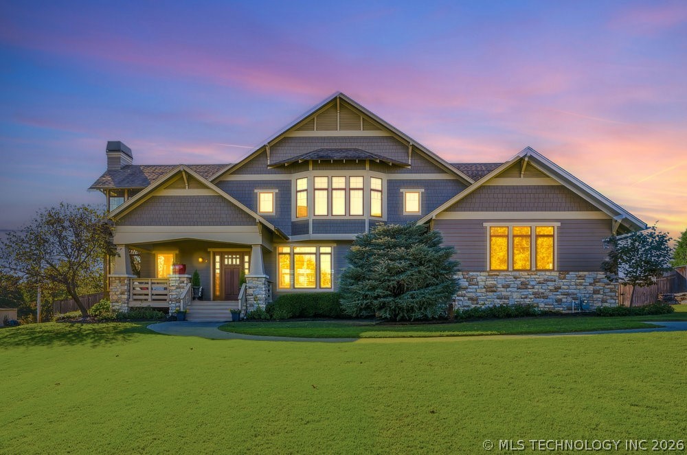 418 E 111th Street S Jenks OK 74037