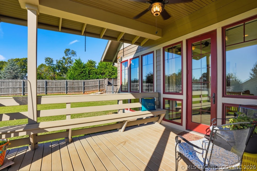 418 E 111th Street S Jenks OK 74037