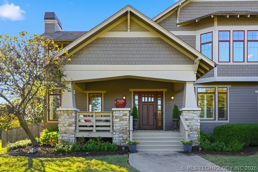 418 E 111th Street S Jenks OK 74037