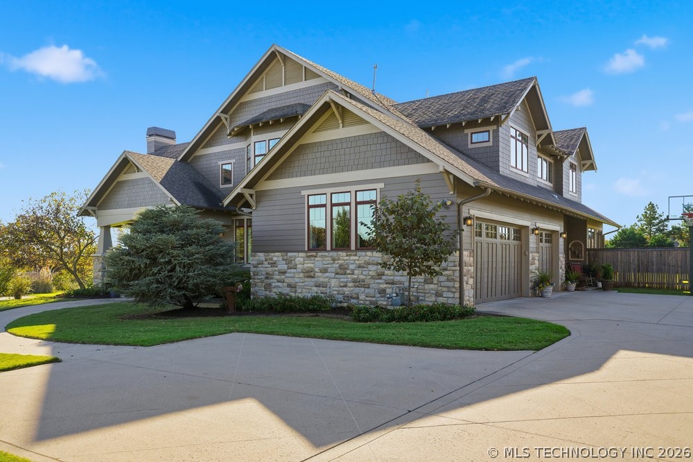 418 E 111th Street S Jenks OK 74037