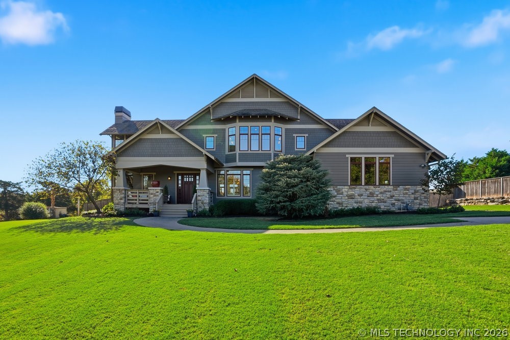 418 E 111th Street S Jenks OK 74037