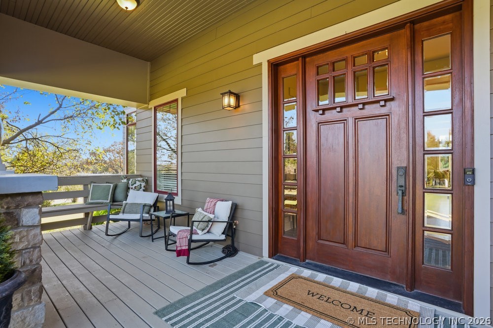 418 E 111th Street S Jenks OK 74037