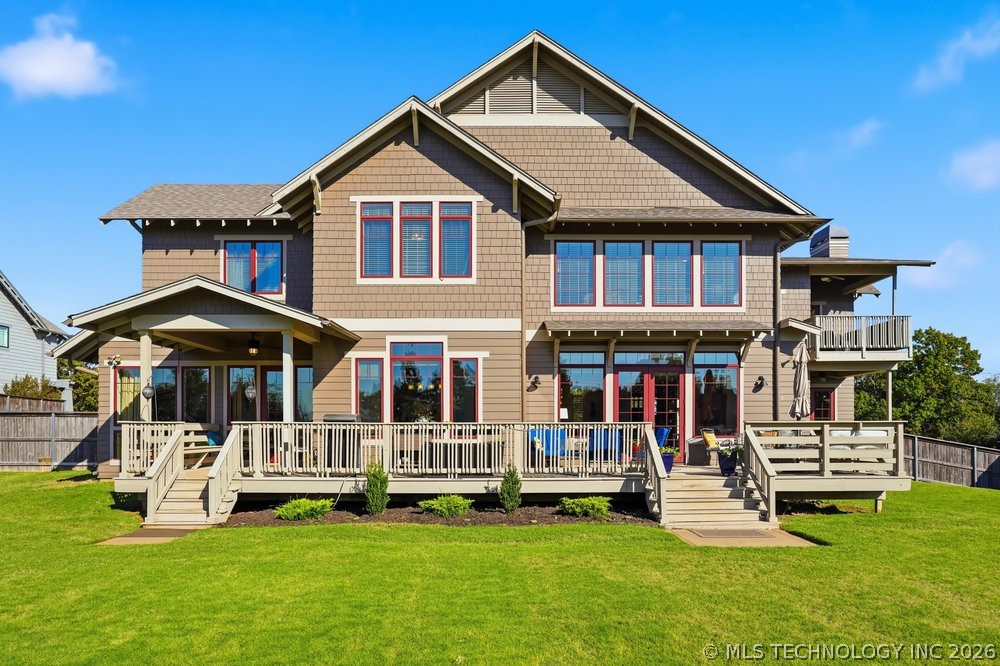 418 E 111th Street S Jenks OK 74037
