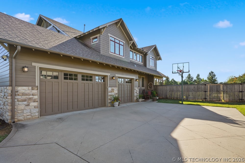 418 E 111th Street S Jenks OK 74037