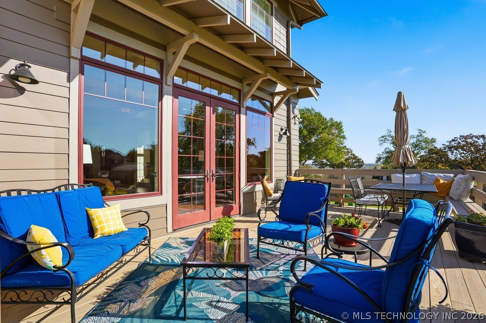 418 E 111th Street S Jenks OK 74037