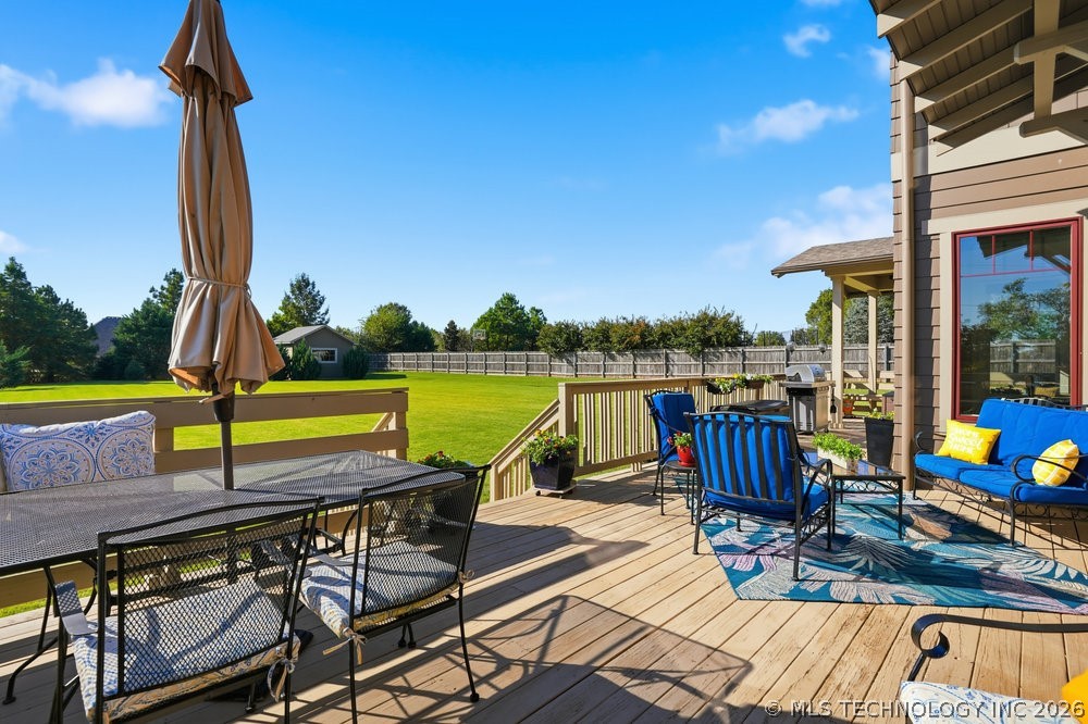 418 E 111th Street S Jenks OK 74037