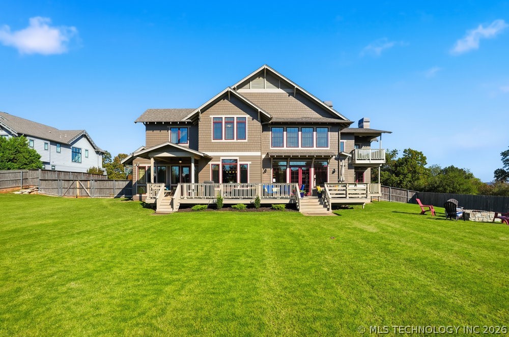 418 E 111th Street S Jenks OK 74037
