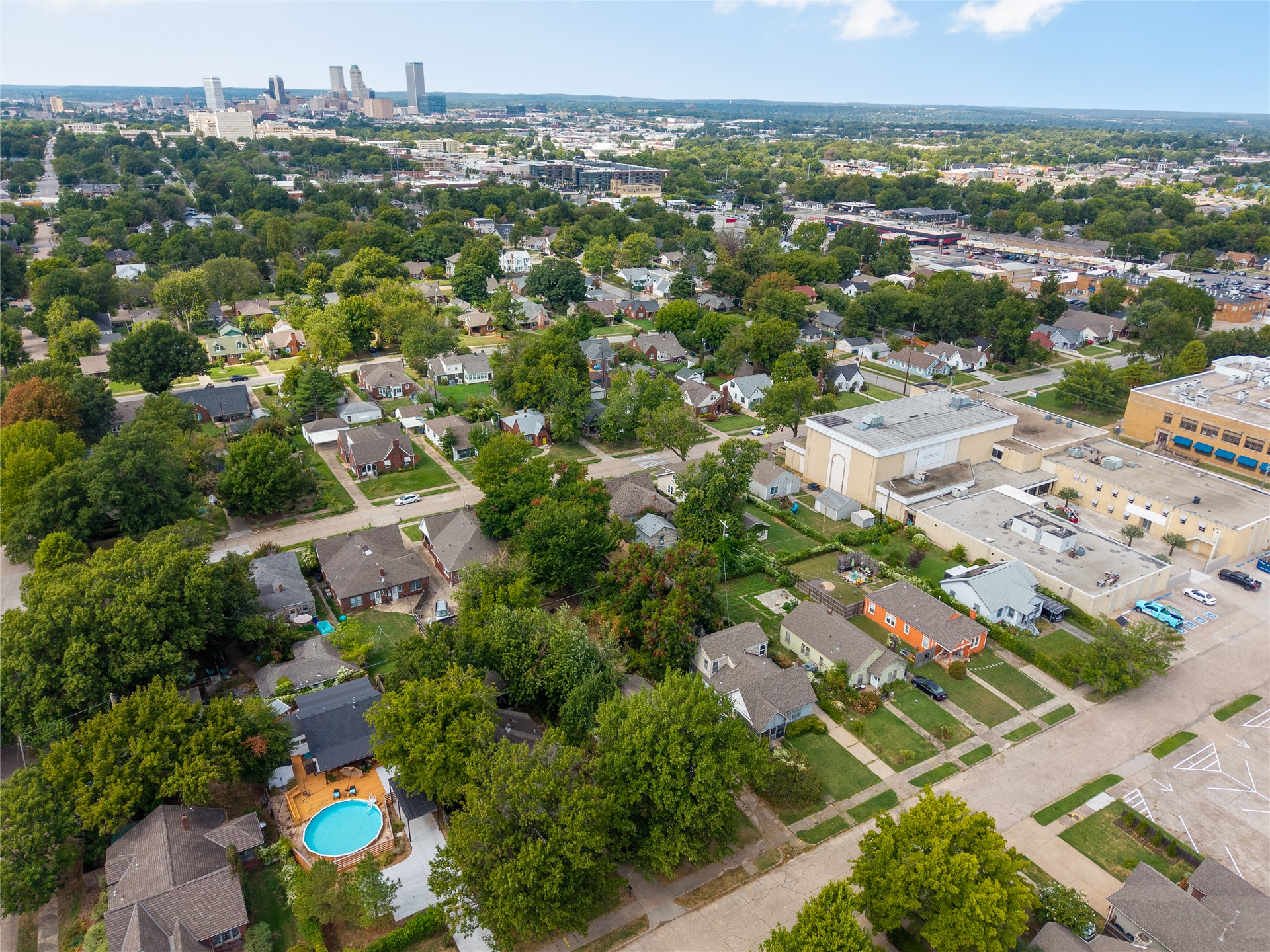 1236 S Columbia Place Tulsa OK 74104