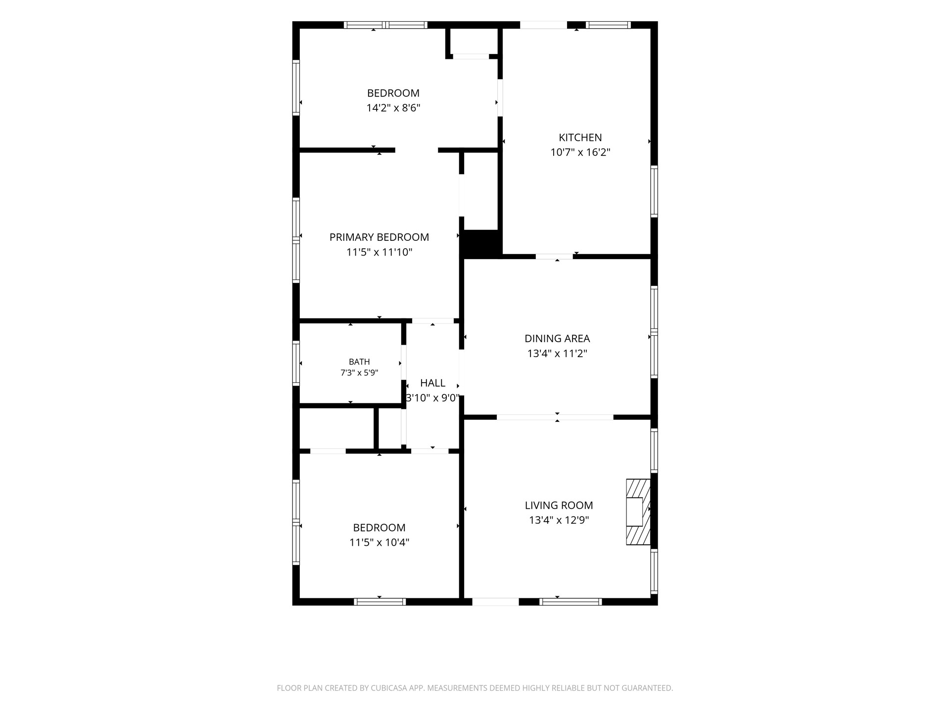 1236 S Columbia Place Tulsa OK 74104