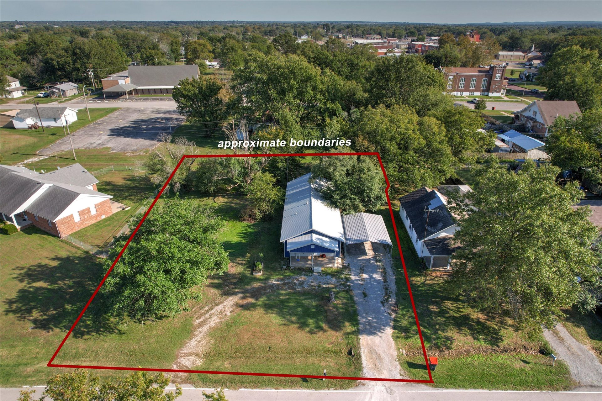 512 Ash Street Chelsea OK 74016