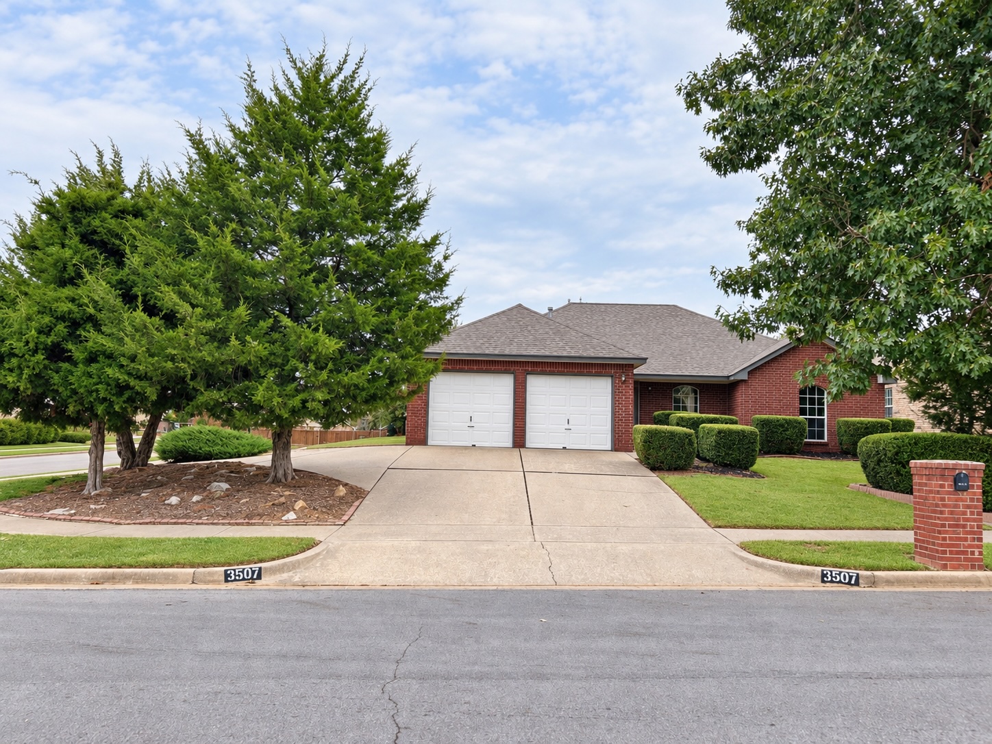 3507 S Christine Lane Sand Springs OK 74063