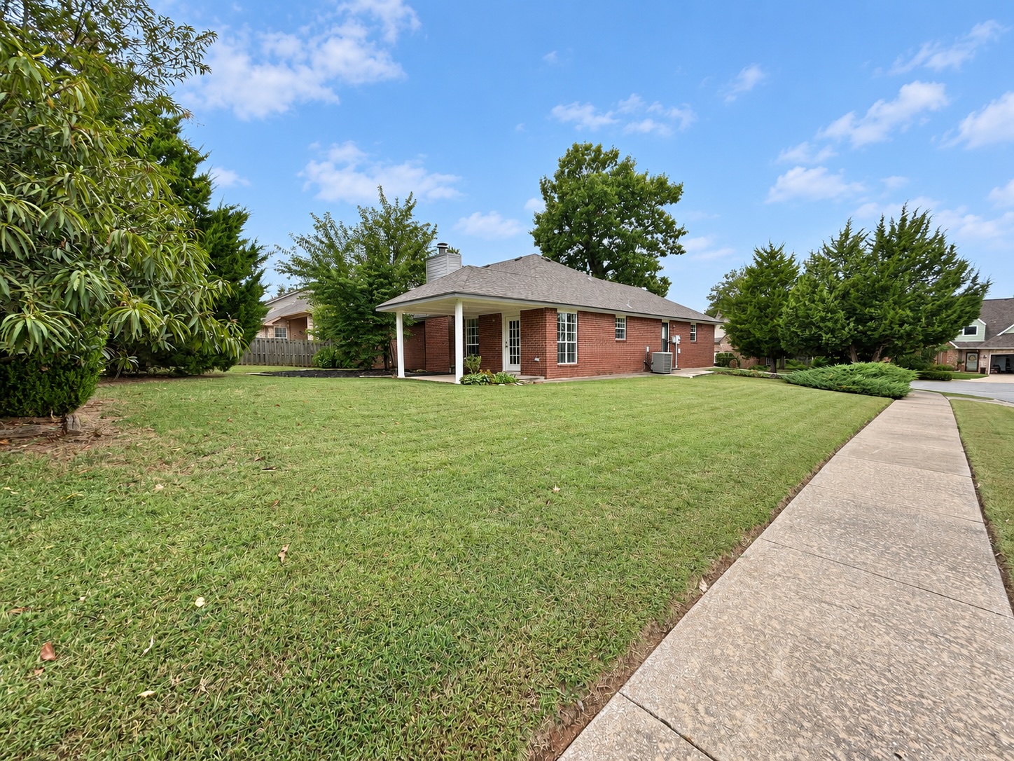 3507 S Christine Lane Sand Springs OK 74063