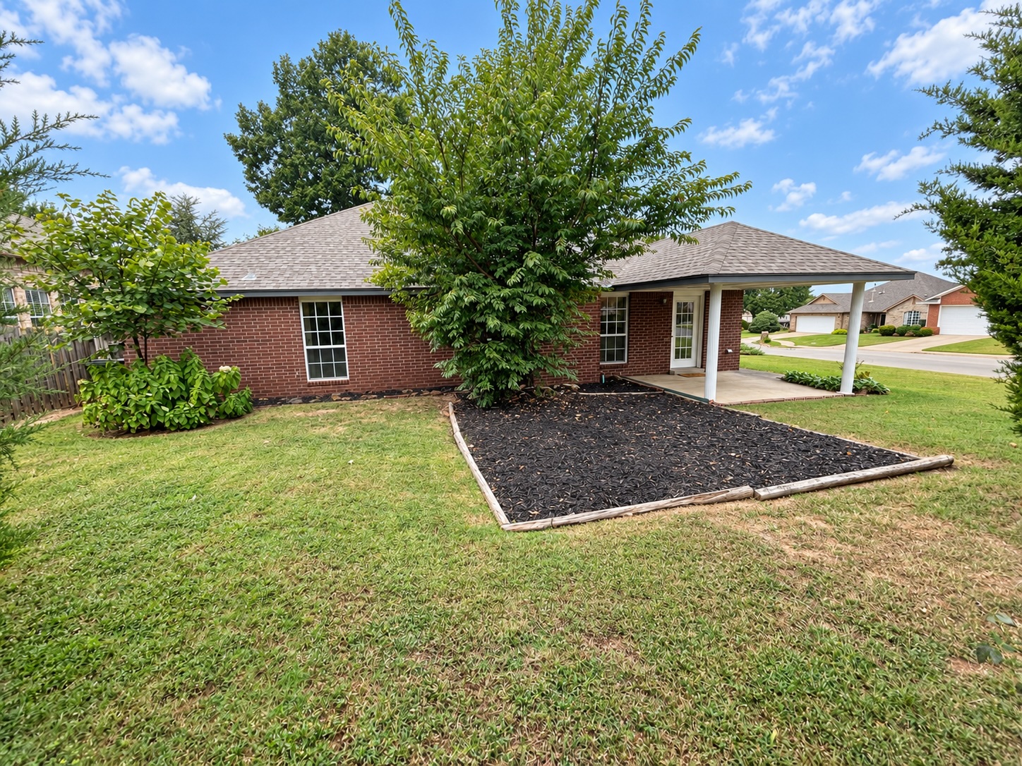 3507 S Christine Lane Sand Springs OK 74063