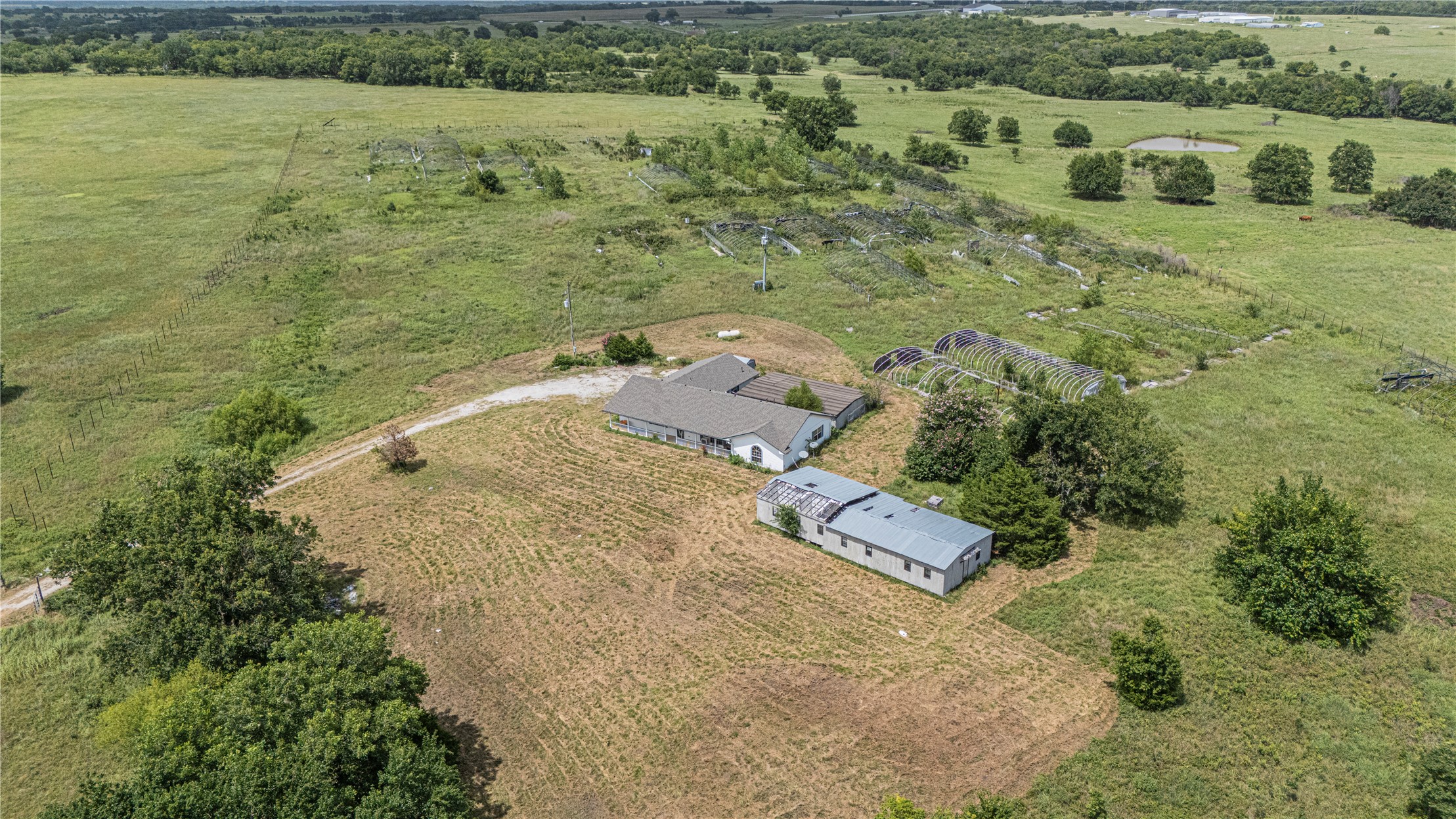 1852 County Road 1540 Stratford OK 74872