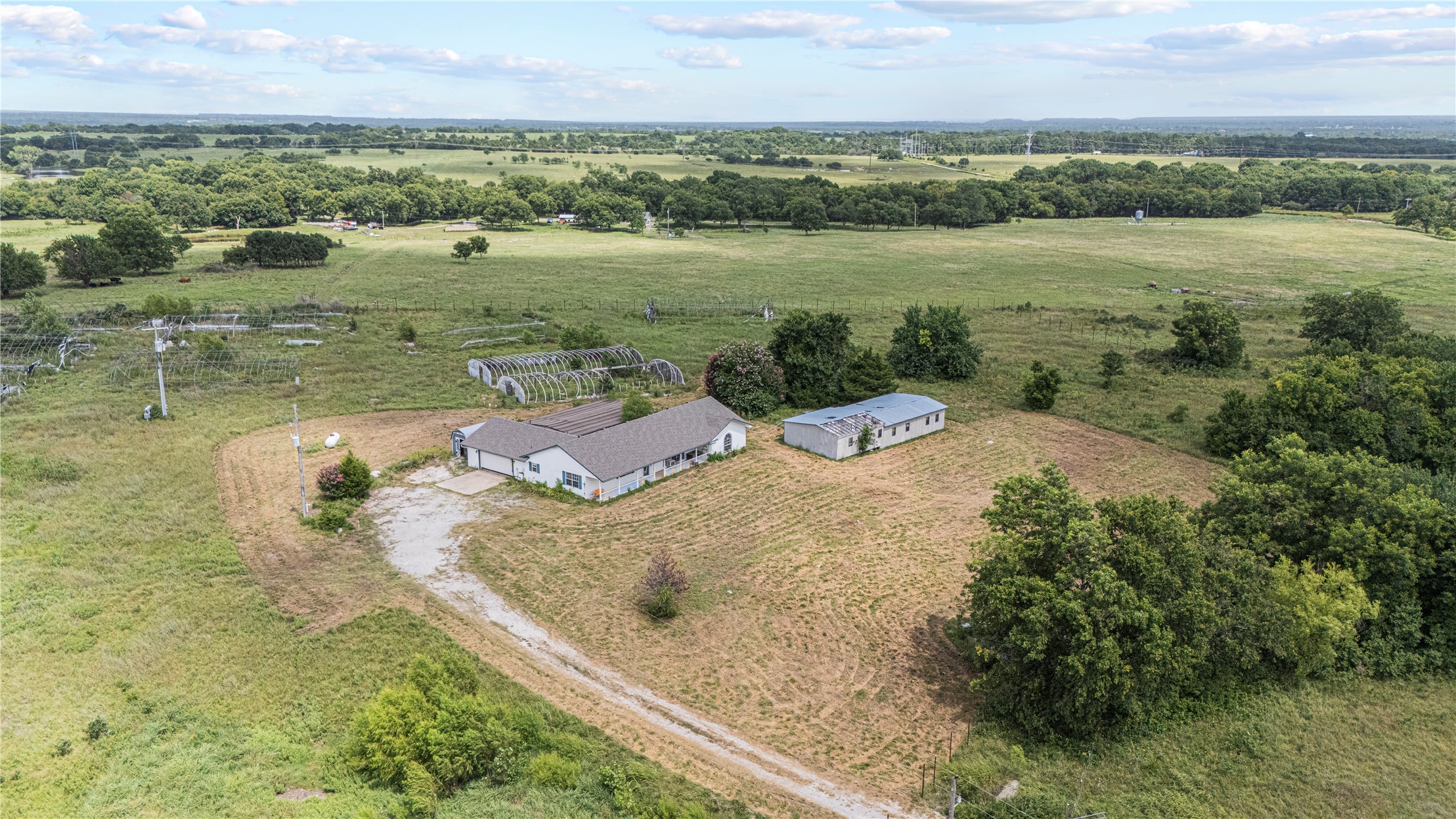 1852 County Road 1540 Stratford OK 74872