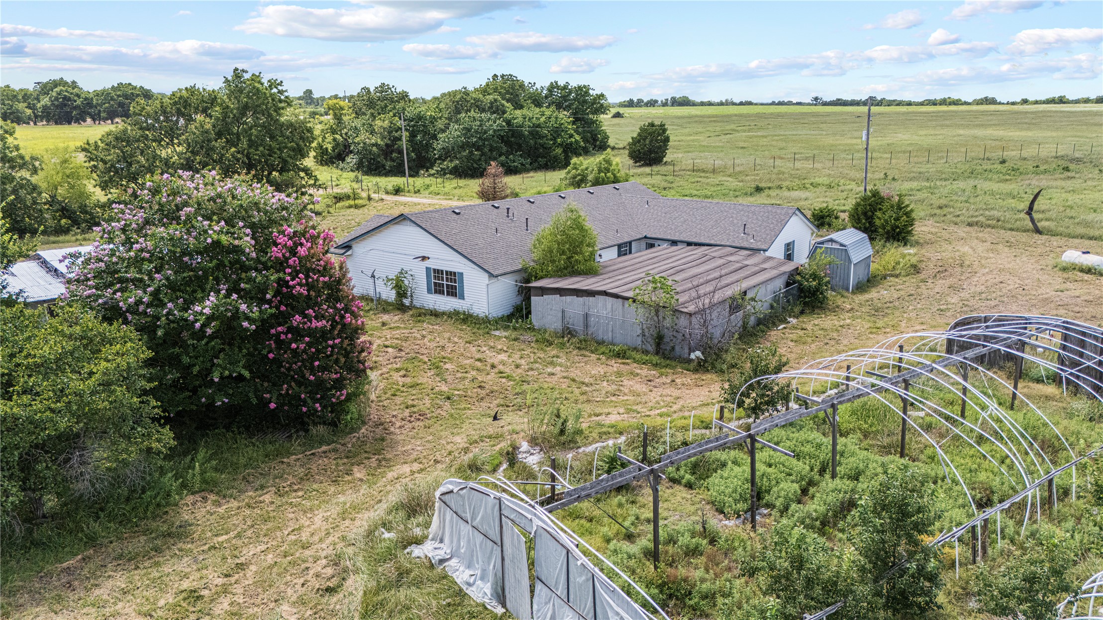 1852 County Road 1540 Stratford OK 74872