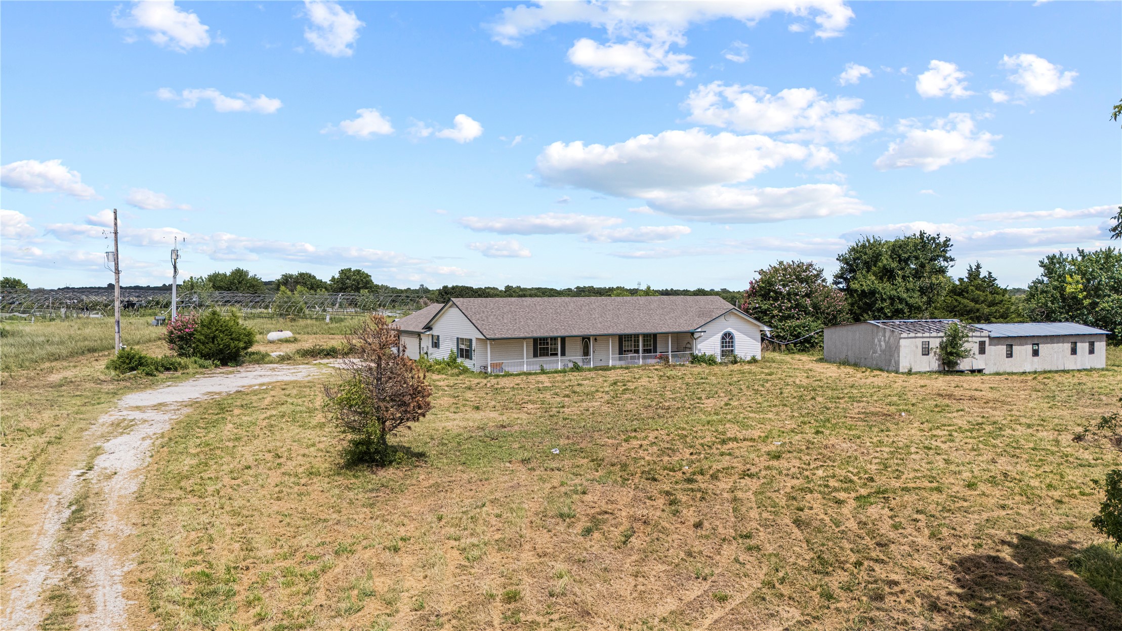 1852 County Road 1540 Stratford OK 74872