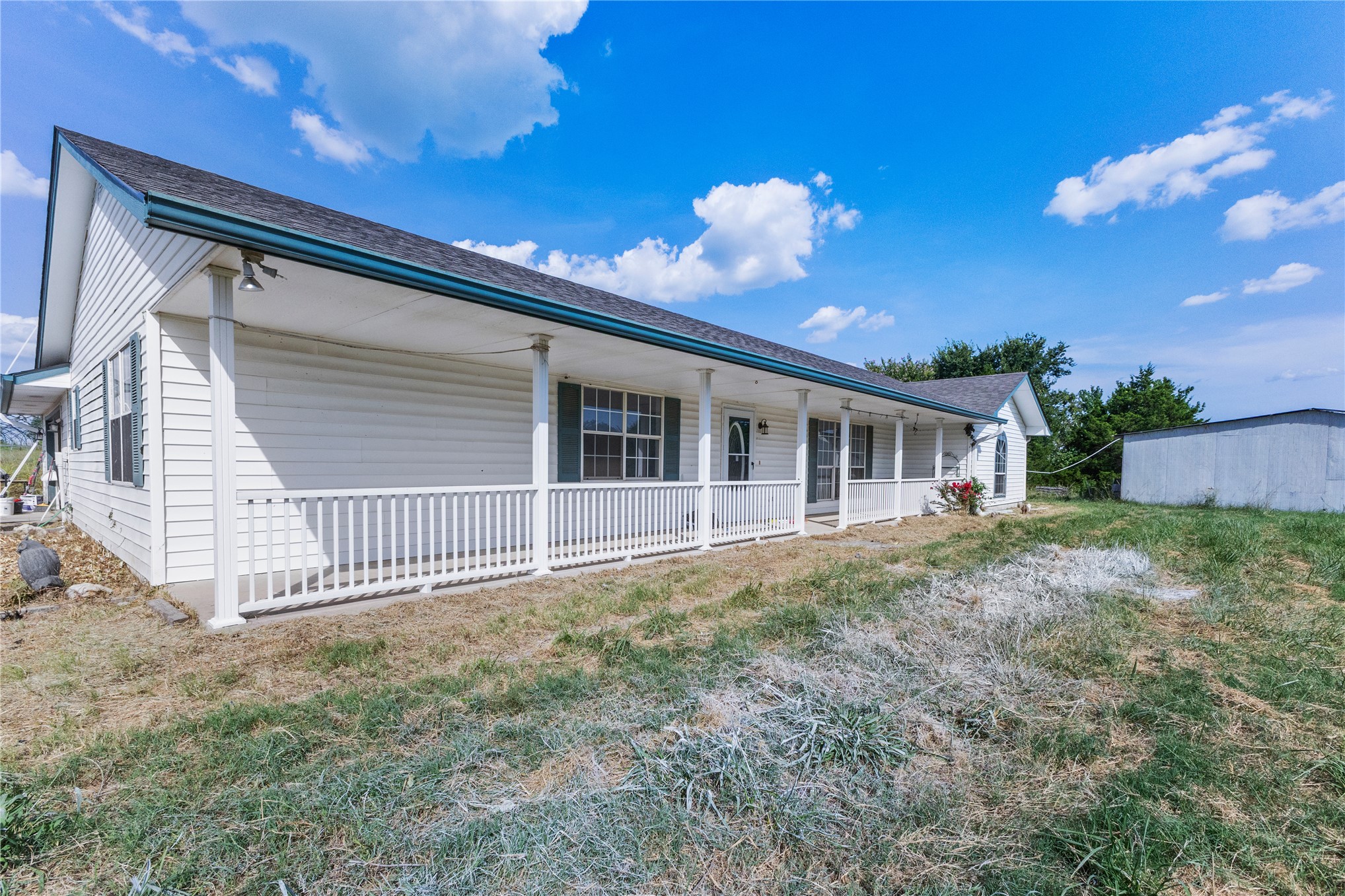 1852 County Road 1540 Stratford OK 74872