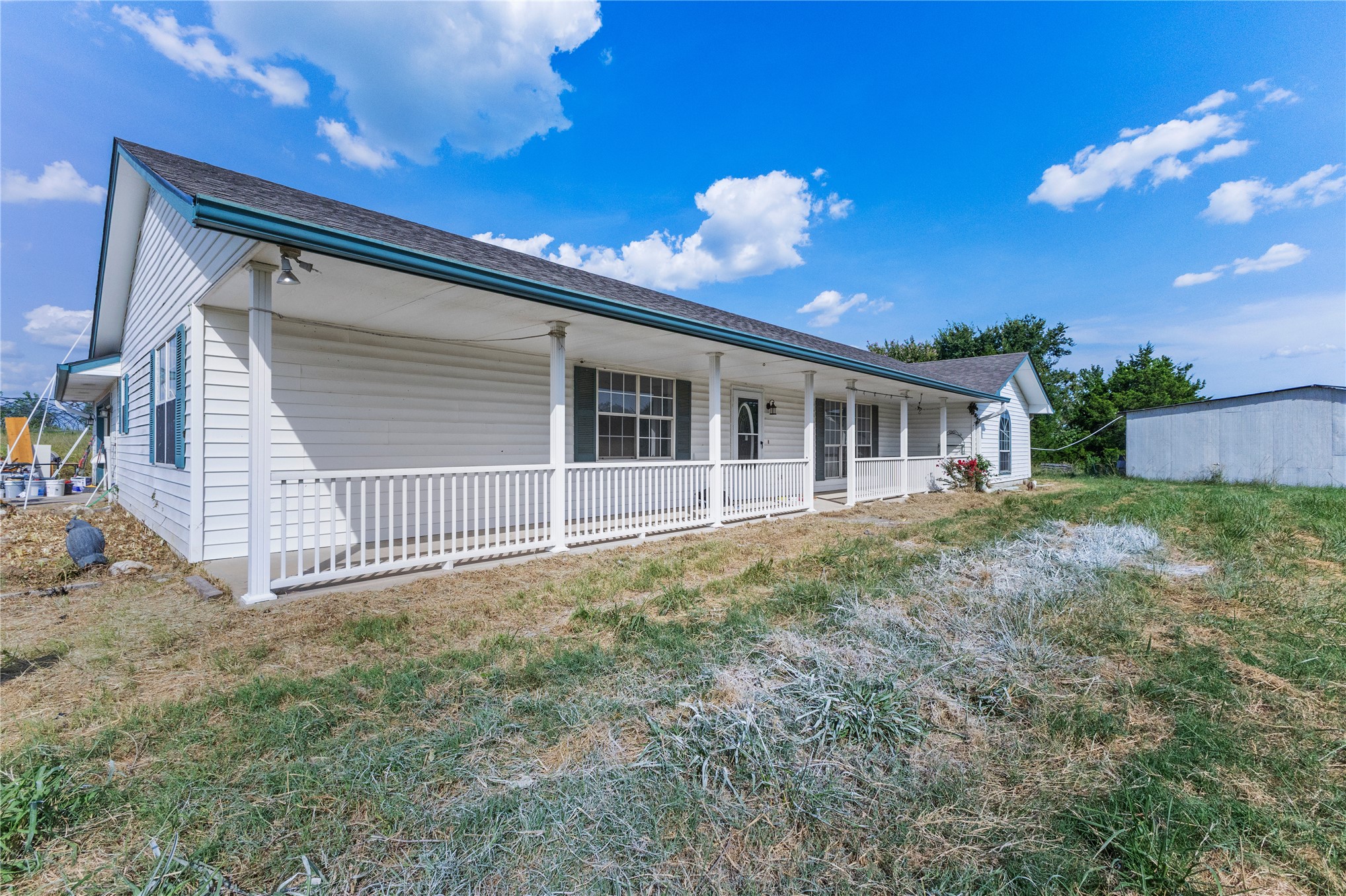 1852 County Road 1540 Stratford OK 74872