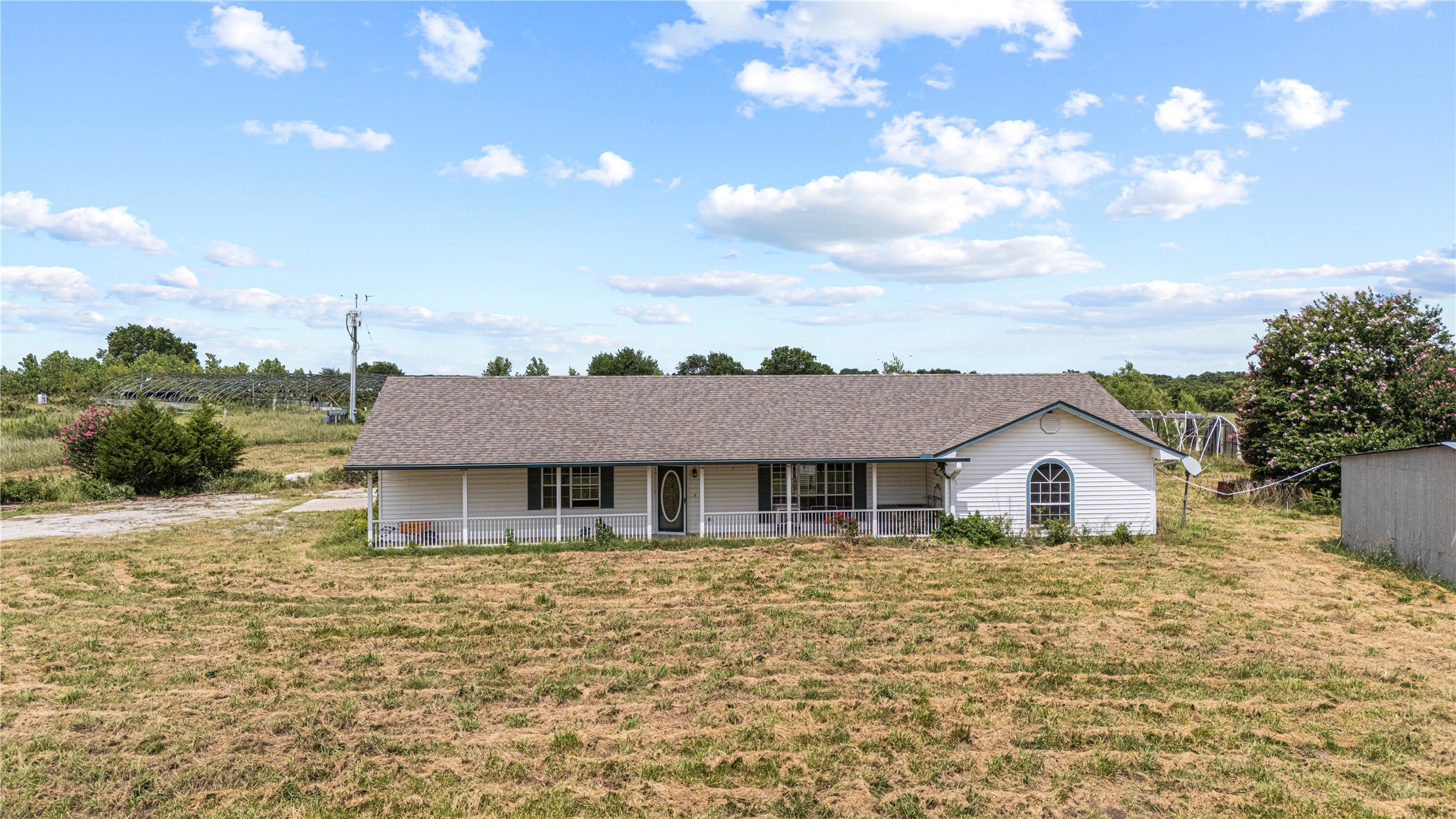 1852 County Road 1540 Stratford OK 74872