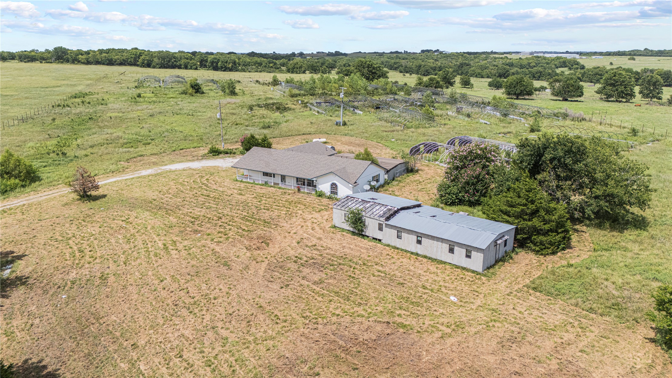 1852 County Road 1540 Stratford OK 74872