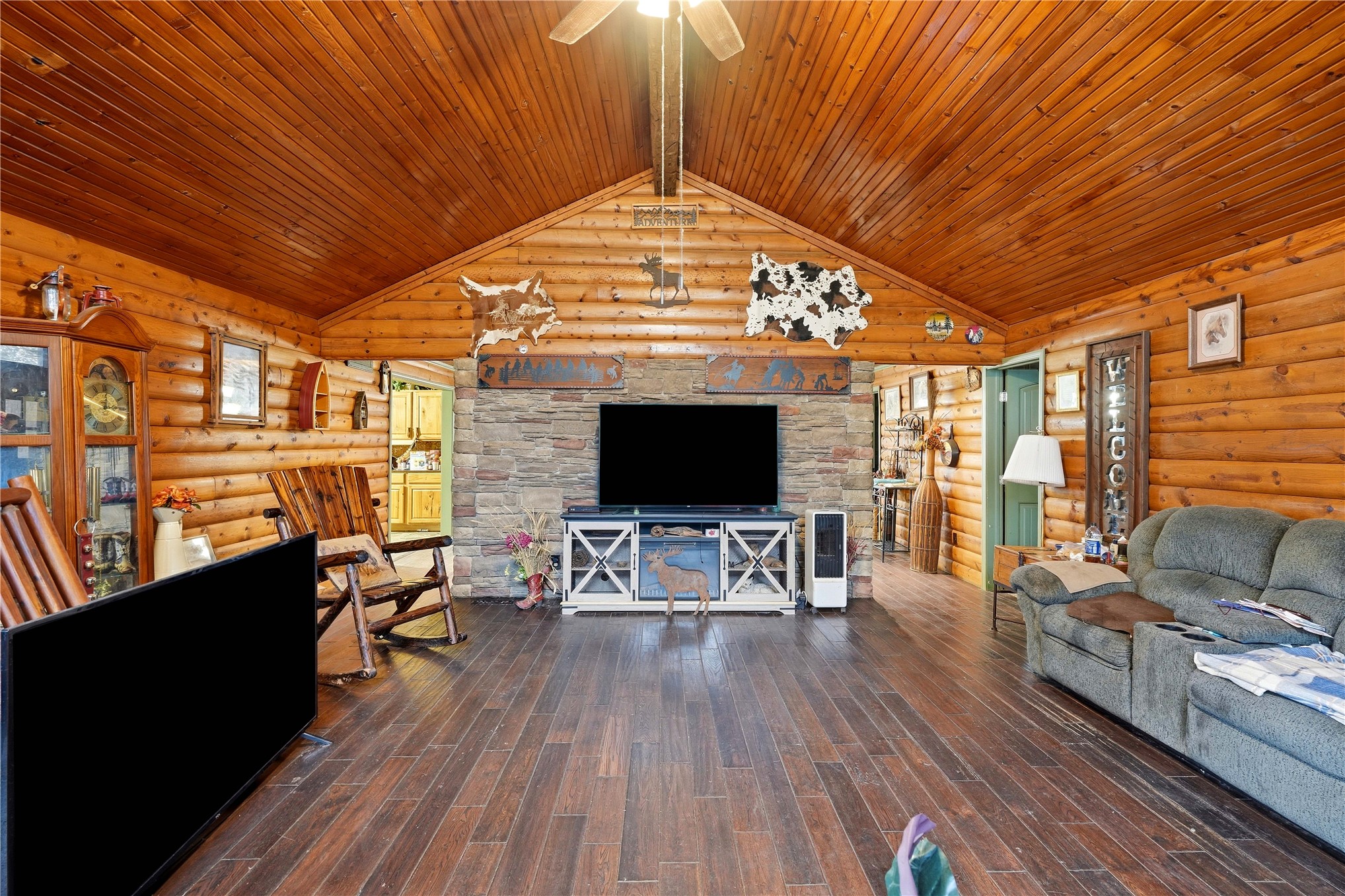 447098 E 1000 Road Gore OK 74435