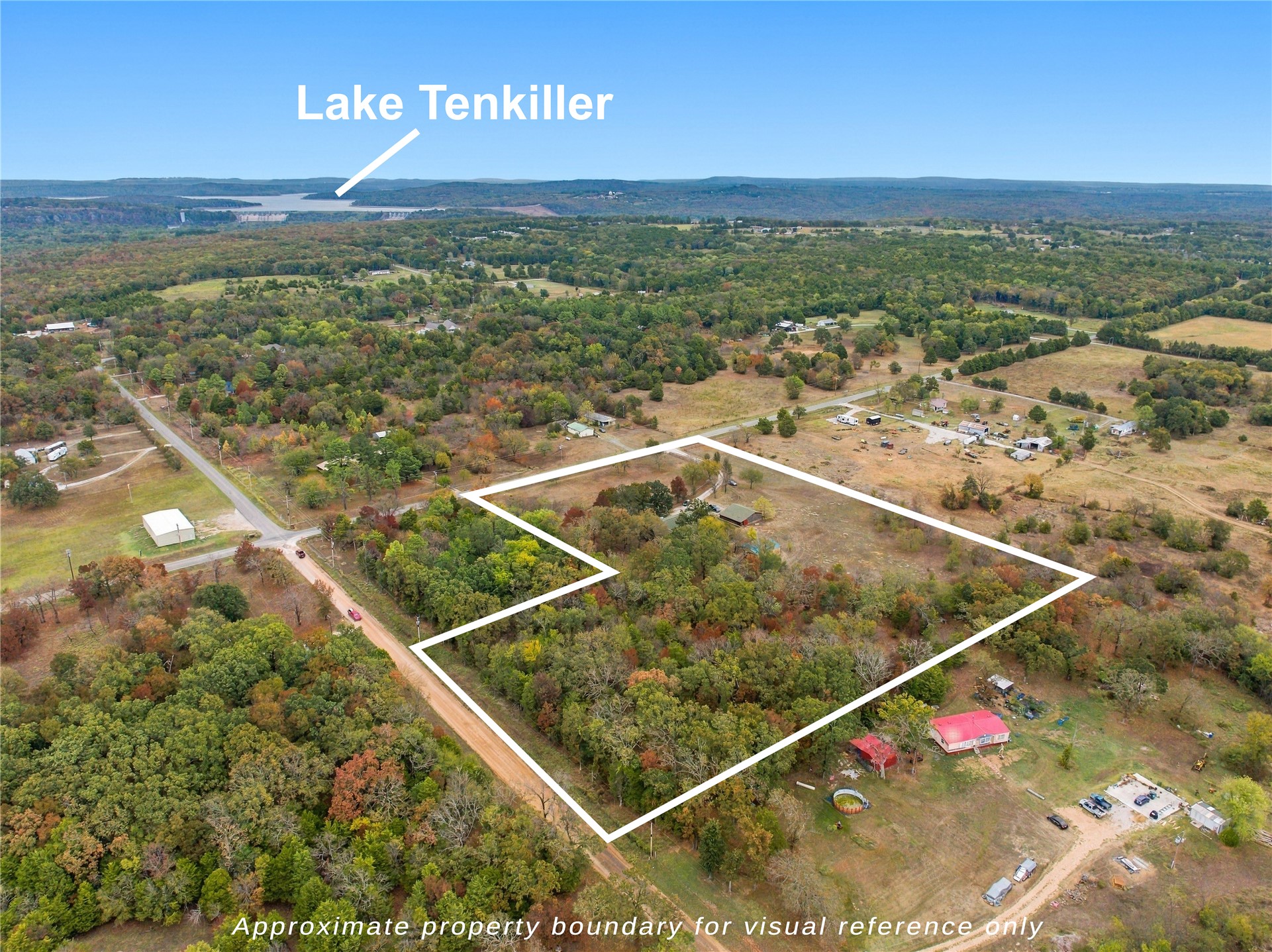 447098 E 1000 Road Gore OK 74435