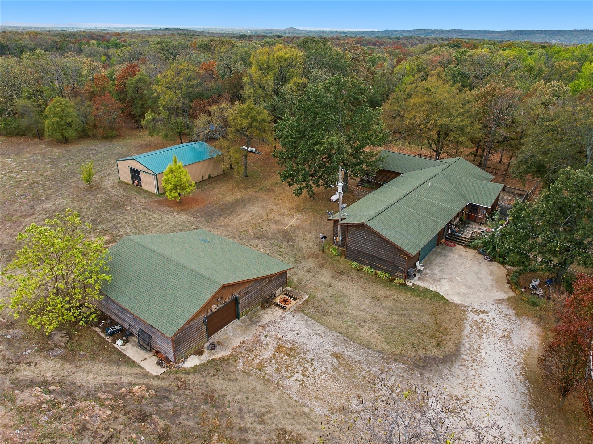 447098 E 1000 Road Gore OK 74435