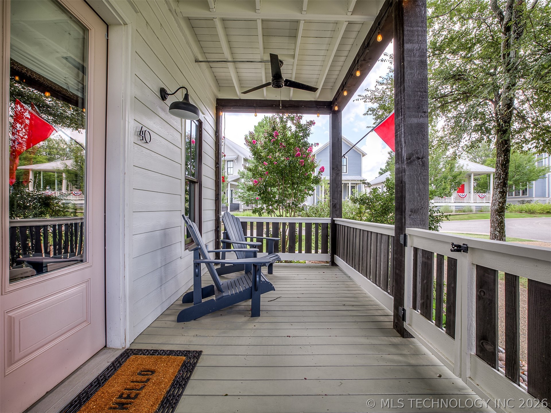 40 Redbud Street Carlton Landing OK 74432