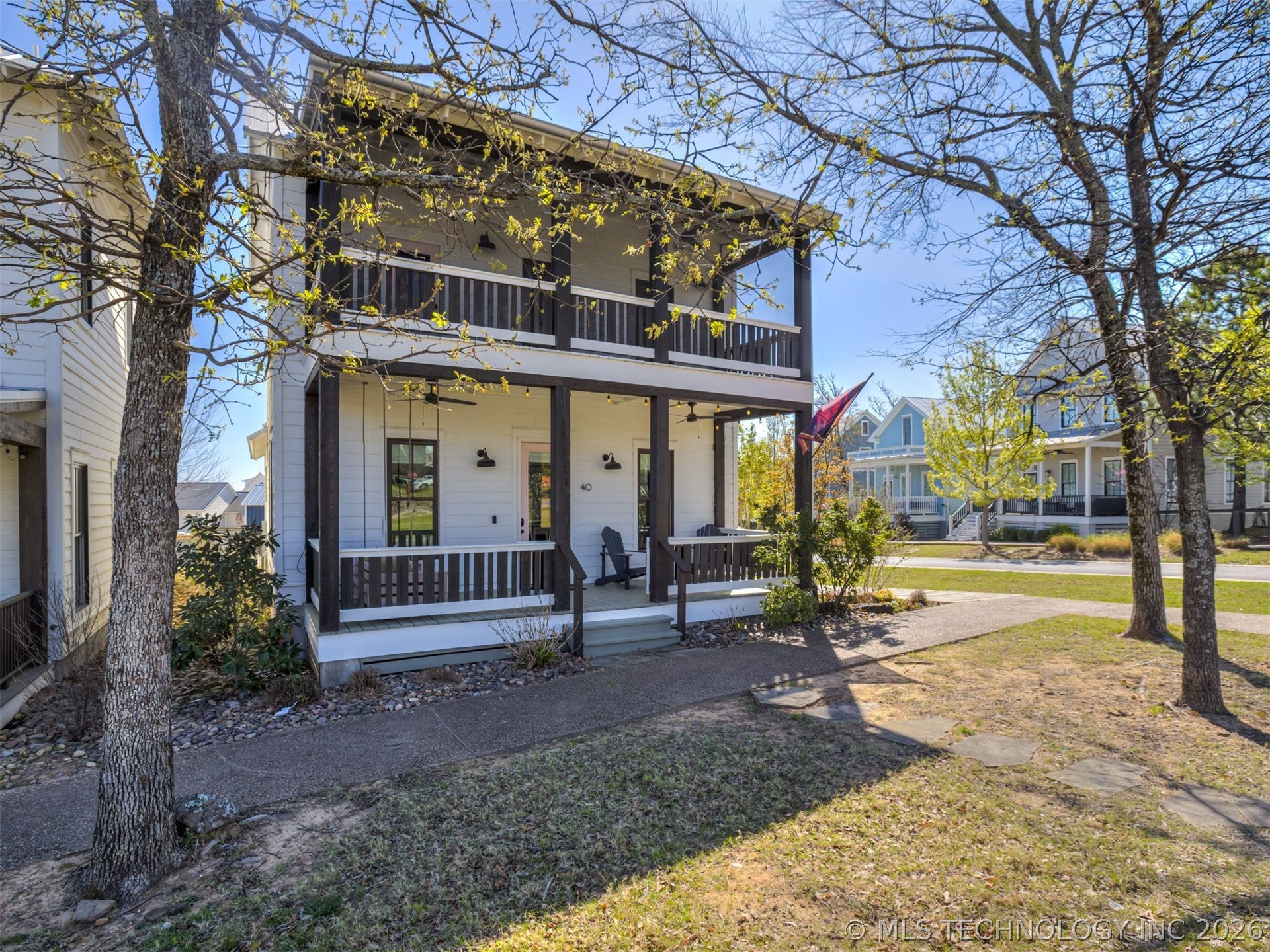40 Redbud Street Carlton Landing OK 74432