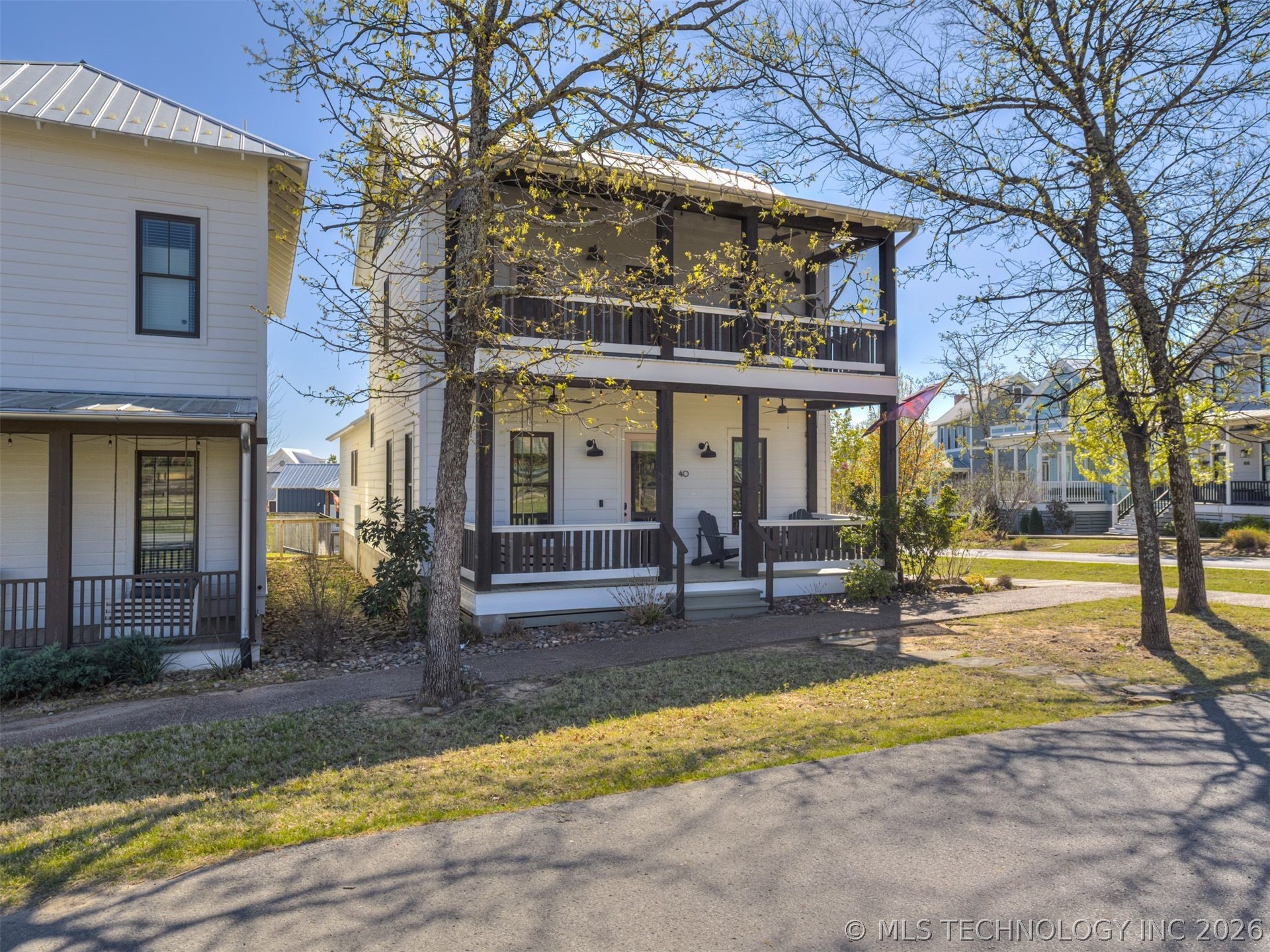 40 Redbud Street Carlton Landing OK 74432