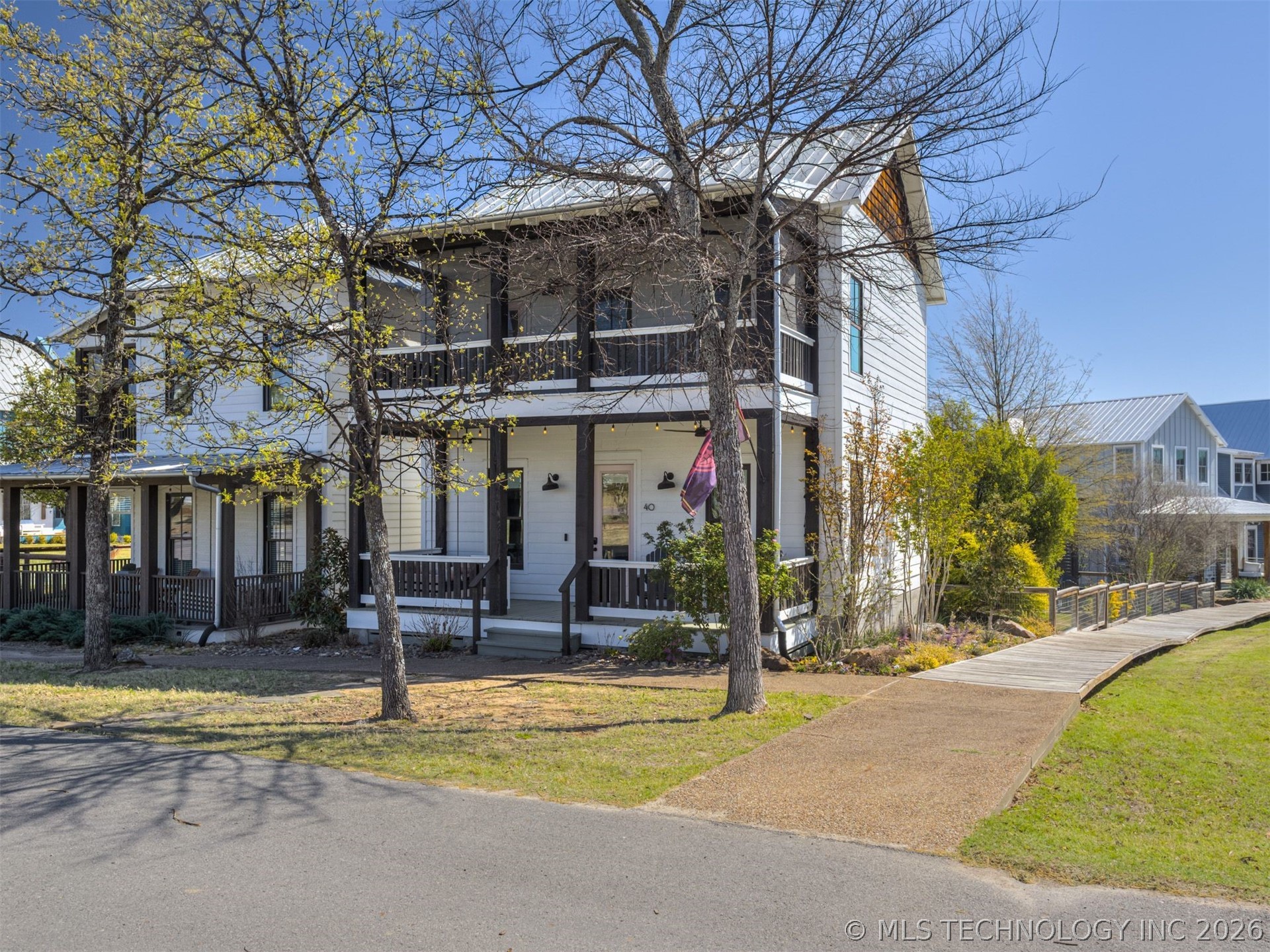 40 Redbud Street Carlton Landing OK 74432