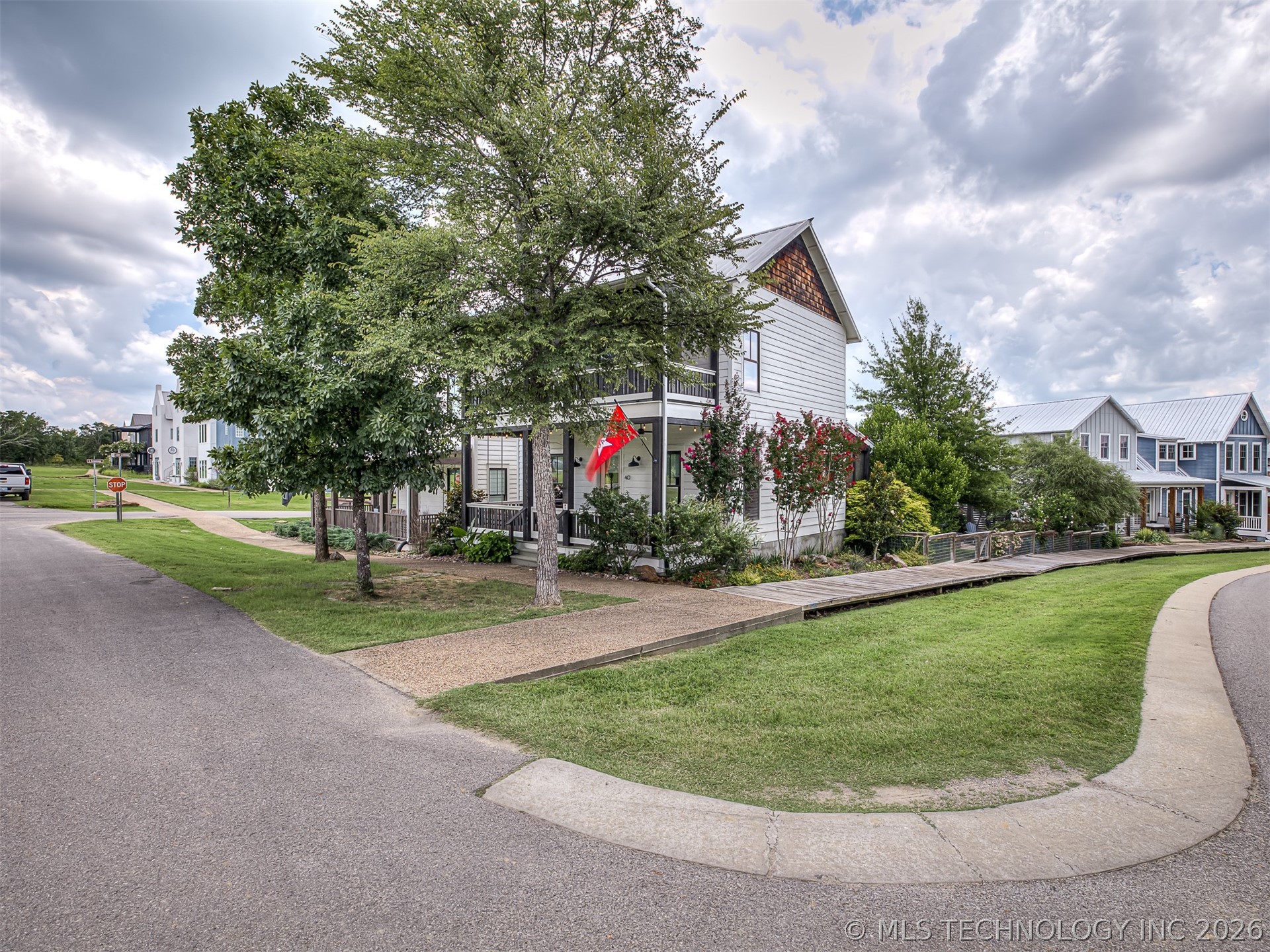 40 Redbud Street Carlton Landing OK 74432