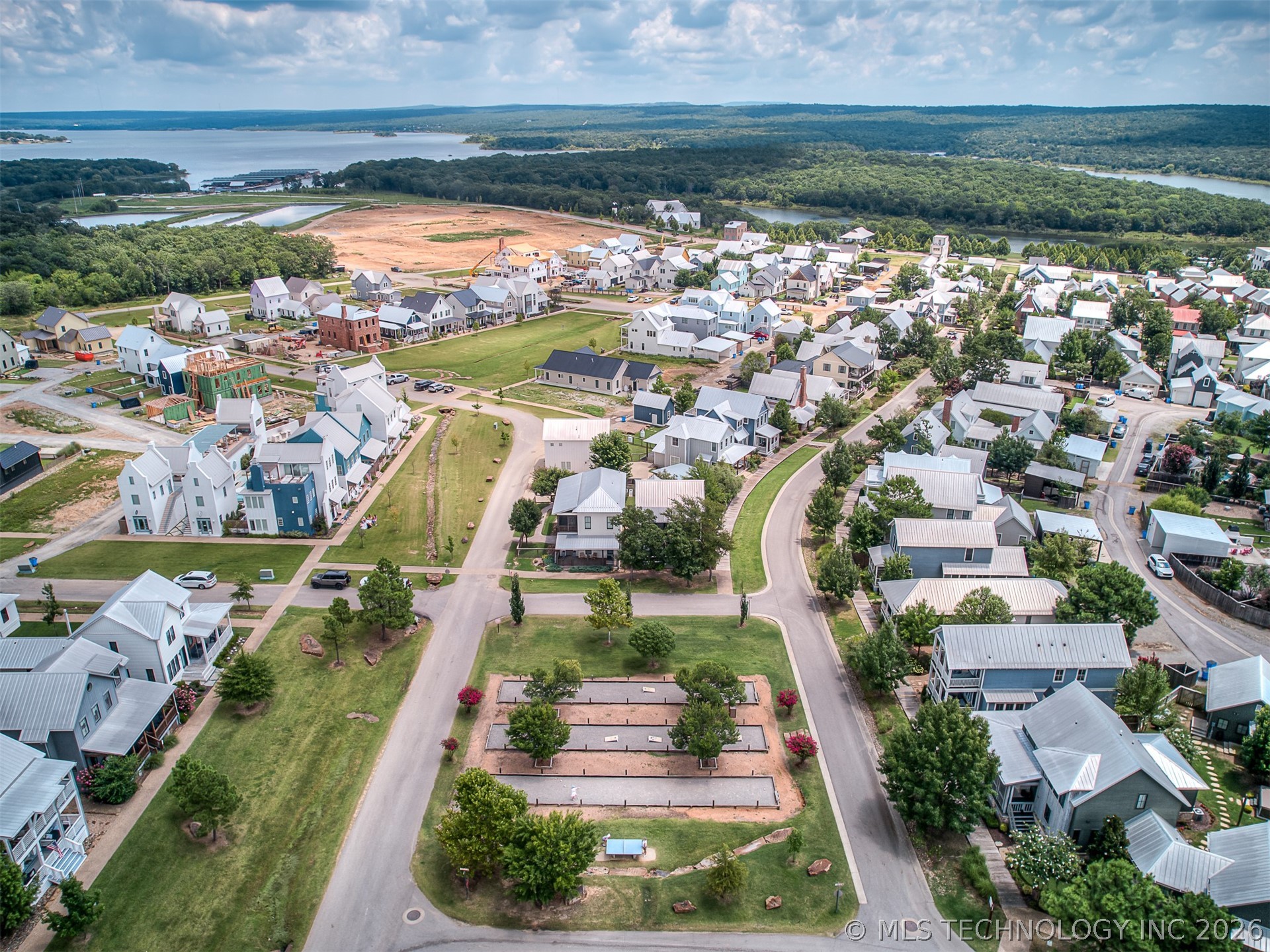 40 Redbud Street Carlton Landing OK 74432