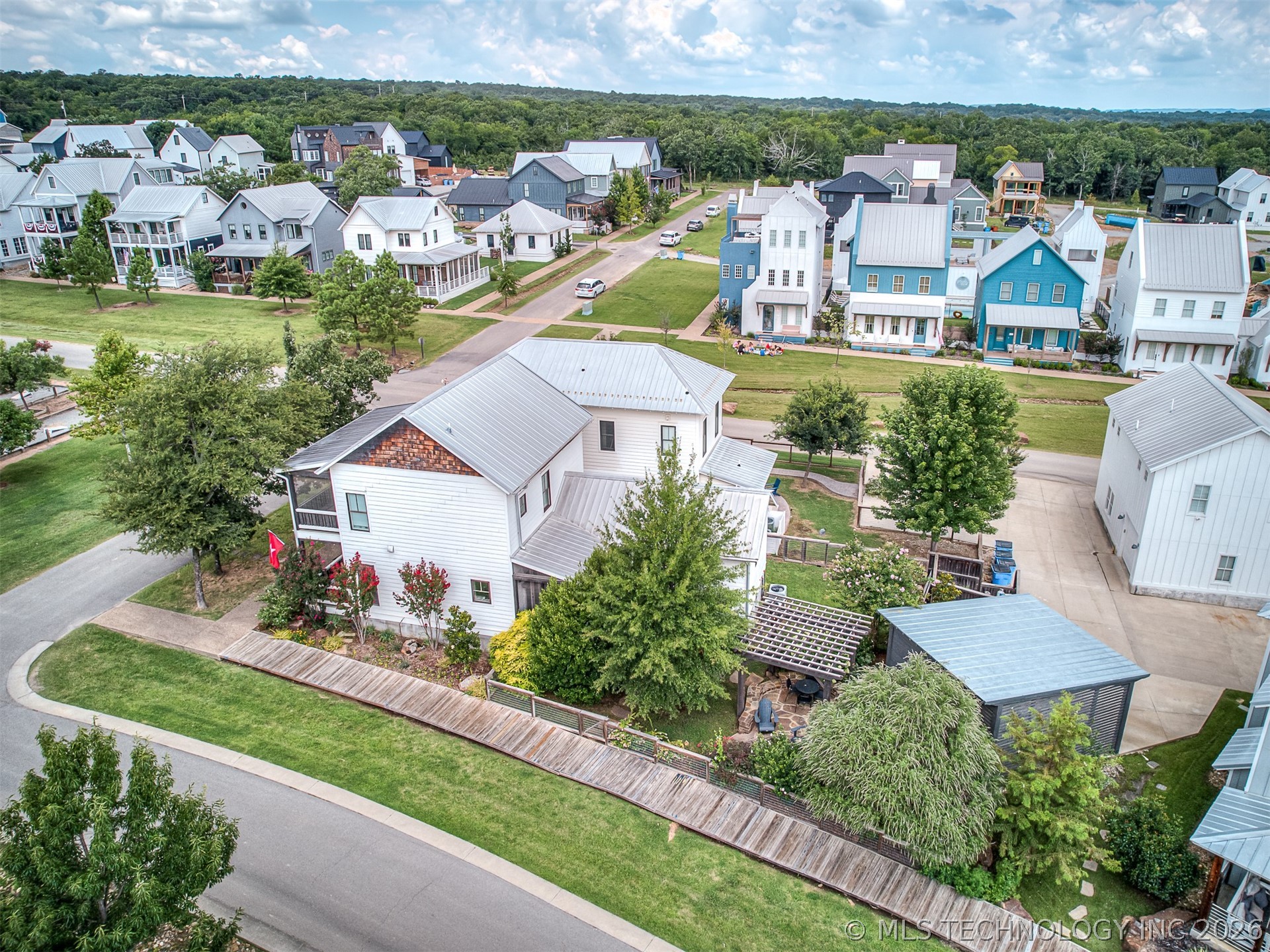 40 Redbud Street Carlton Landing OK 74432