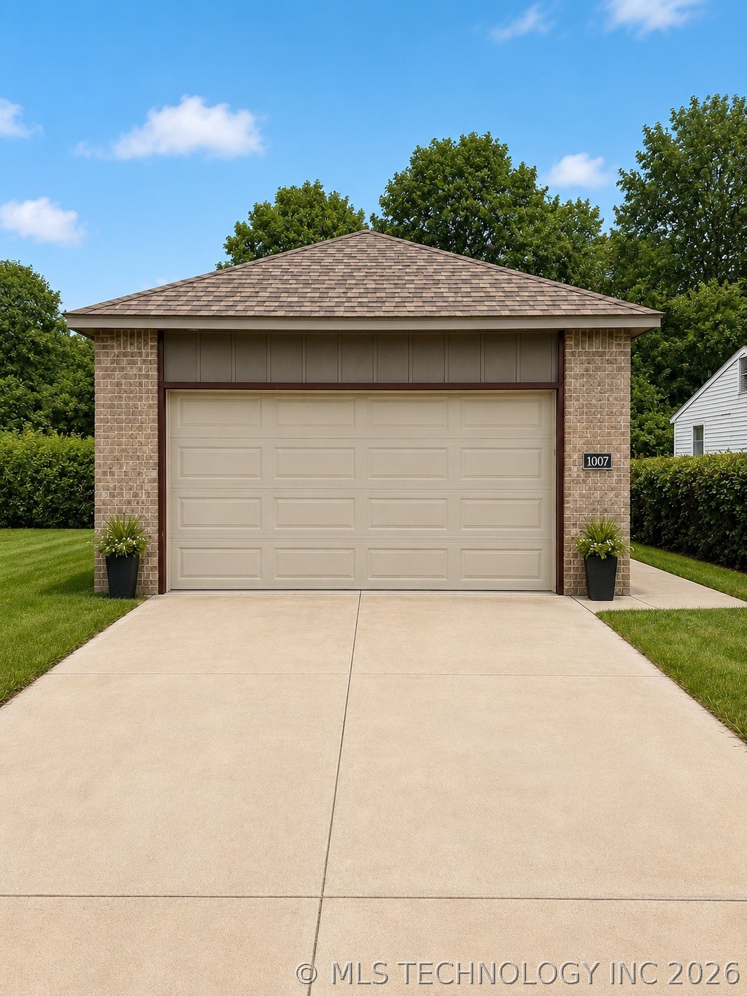 1007 E Young Place Tulsa OK 74106