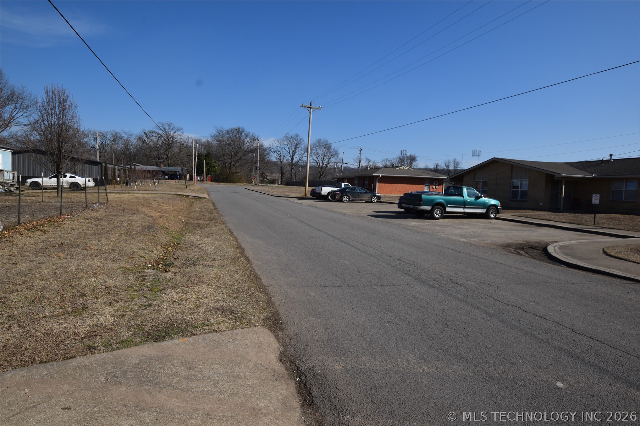 1 W Pine Street Stilwell OK 74960