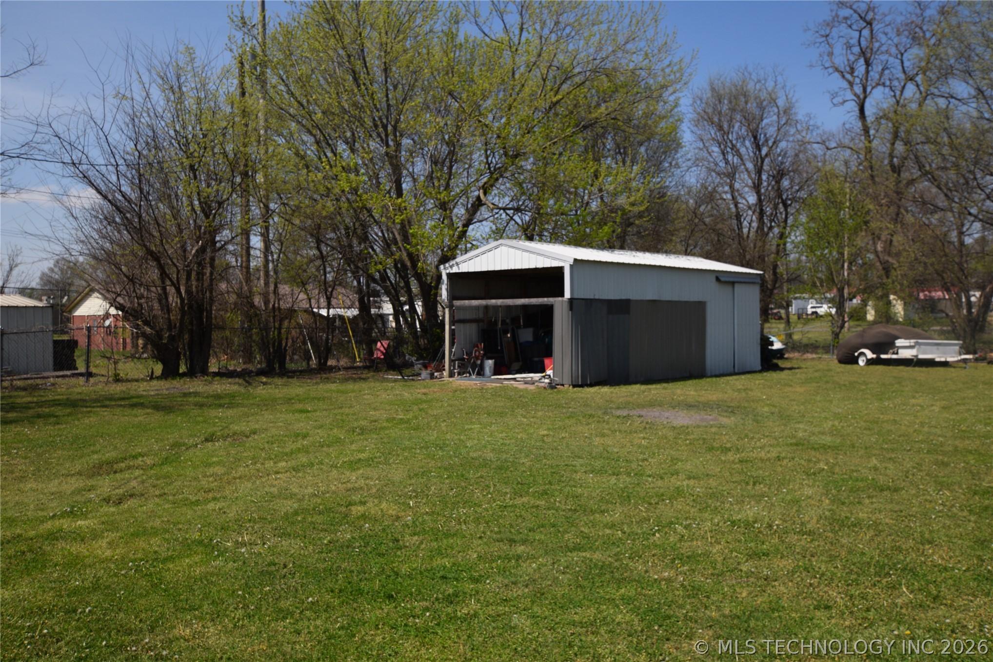 1 W Pine Street Stilwell OK 74960