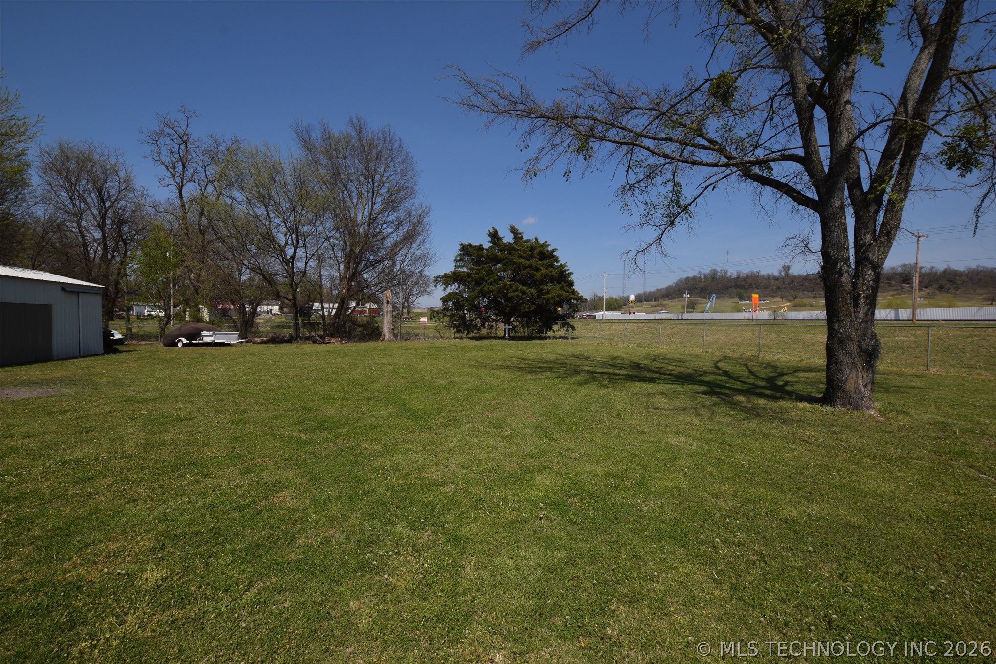 1 W Pine Street Stilwell OK 74960