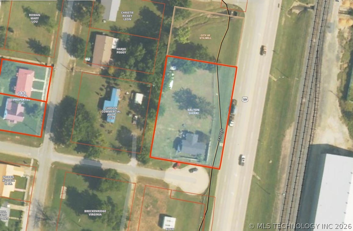 1 W Pine Street Stilwell OK 74960