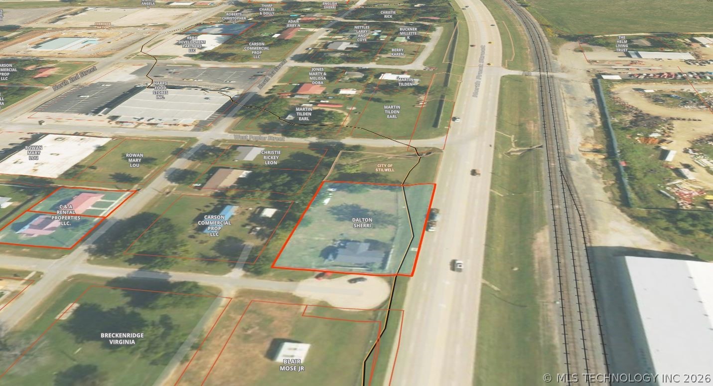 1 W Pine Street Stilwell OK 74960