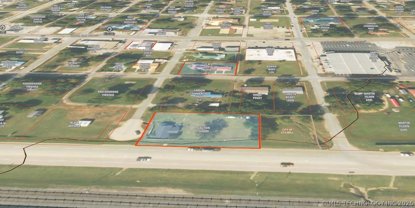 1 W Pine Street Stilwell OK 74960
