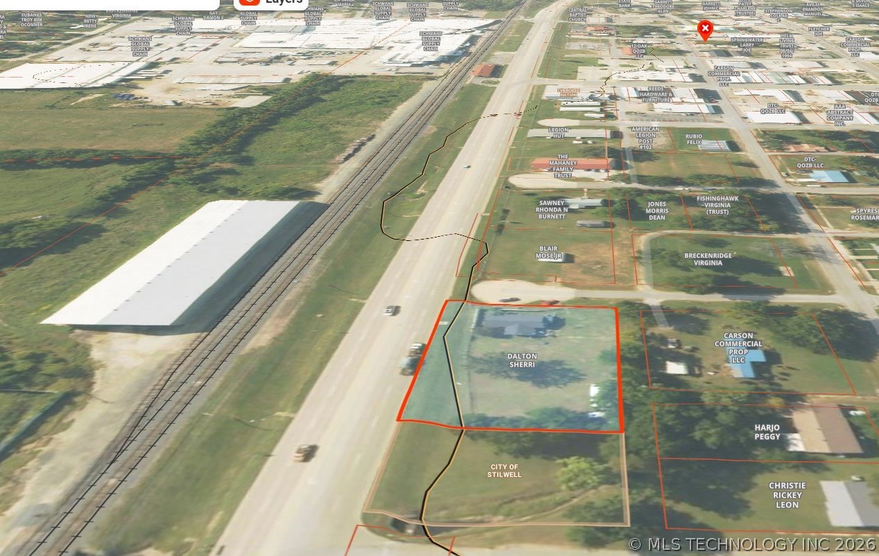 1 W Pine Street Stilwell OK 74960