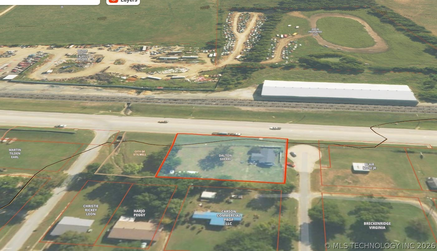 1 W Pine Street Stilwell OK 74960