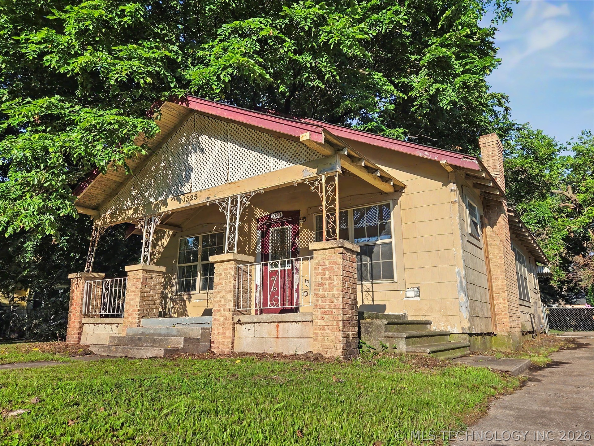 1323 Locust Street Muskogee OK 74403