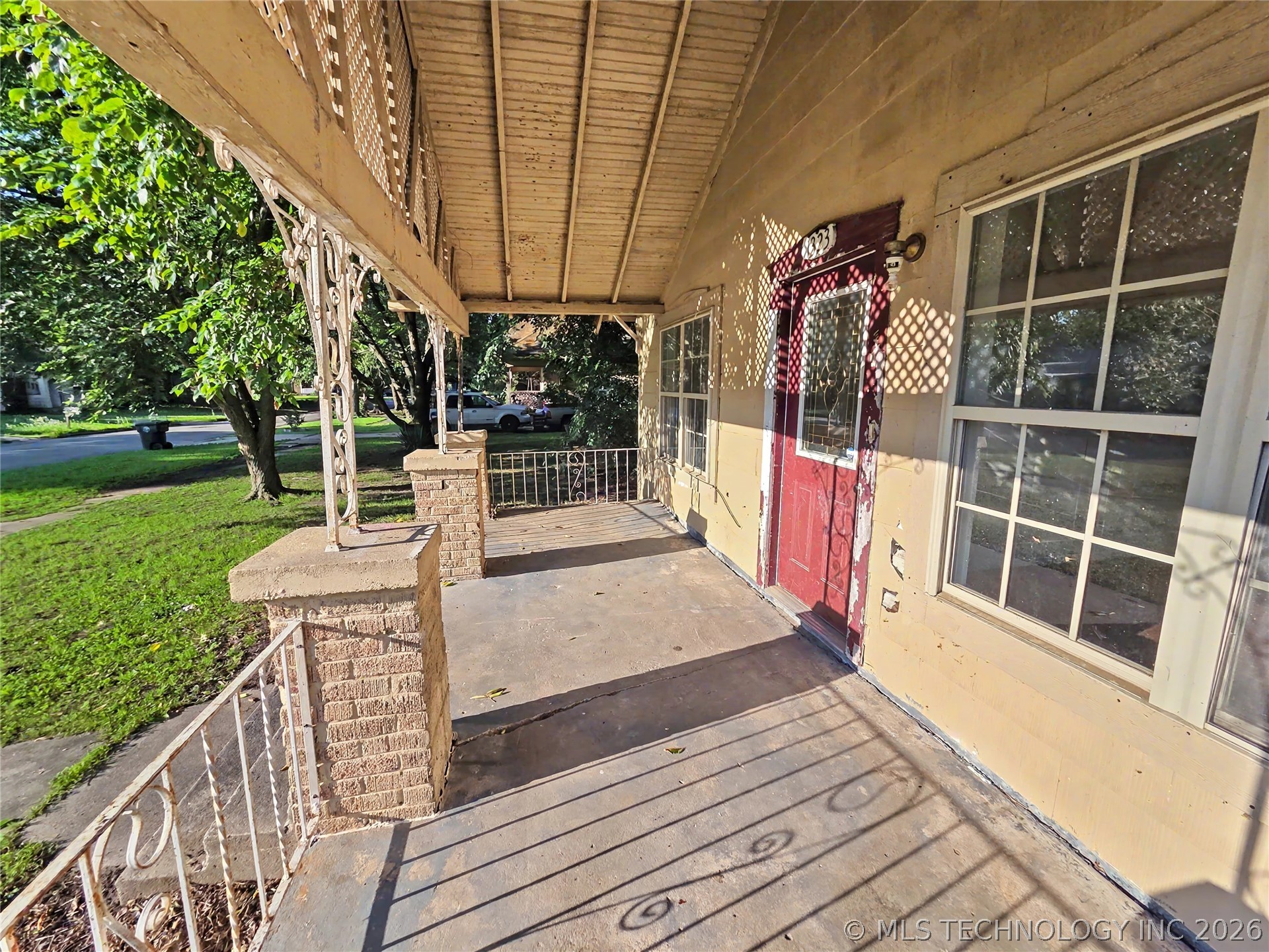 1323 Locust Street Muskogee OK 74403