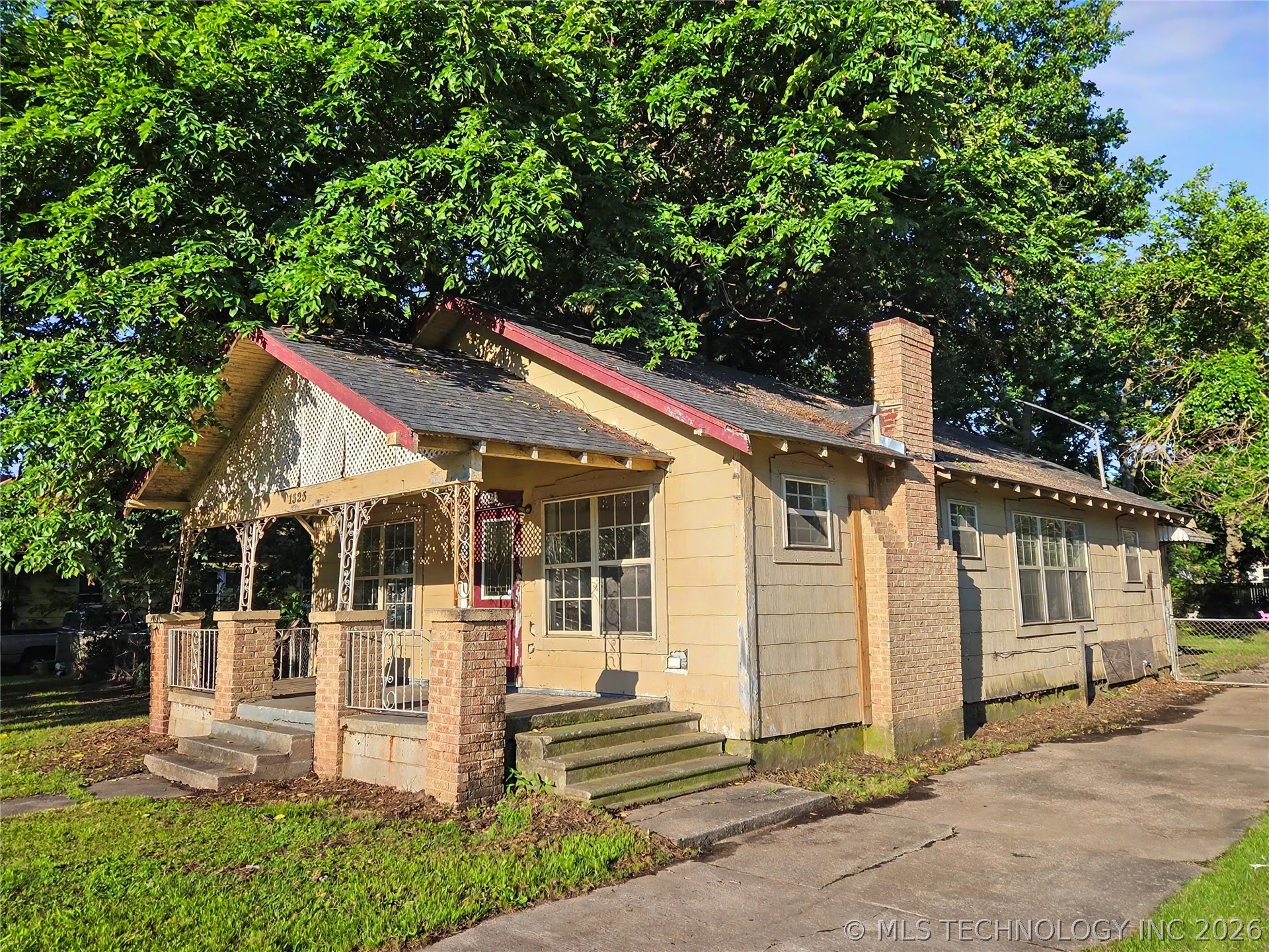 1323 Locust Street Muskogee OK 74403